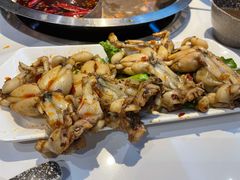 招牌美蛙-梯坎老火锅(天禧店)