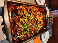 烤鱼-伟大航路烤鱼(迅驰广场店)