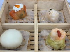 蒸点拼盘-蔡澜点心·粤菜(西单大悦城店)