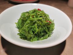 凉拌海草-新白鹿餐厅(金鹰新街口店)
