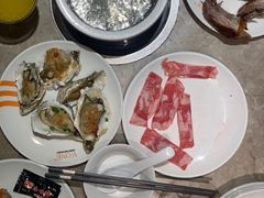 -V-ONE西雅图海鲜自助餐厅(仓山万达广场店)