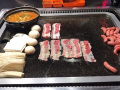 -猪的故事·韩式烤肉(韩乐坊店)