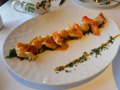 -Le Comptoir de Pierre Gagnaire