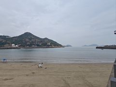 -温岭石塘海边