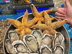 -新海渔港·胶东海鲜家常菜·家宴(奥体中心店)
