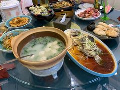 -君霖海鲜私房菜(春柳店)