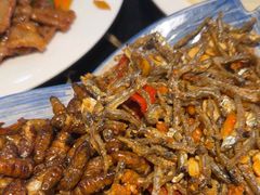 -五谷丰登·胶东海鲜·家常菜(张村店)