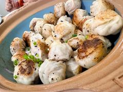 黑松露拇指生煎包-3号仓库·创意中国菜(新世界城店)