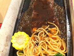 澳洲西冷牛排-必胜客(欢乐颂店)