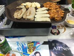 -金妈家烤肉(龙湖U城天街店)