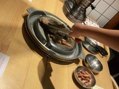 -姜虎东白丁烤肉(虹桥天地店)