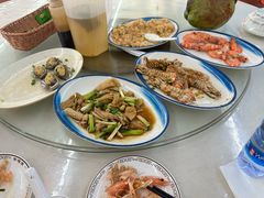 -红月湾海鲜饭店•沙滩海景(双月湾店)