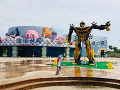 -北戴河圣蓝海洋公园