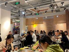 大堂-五里关火锅(牛市口店)