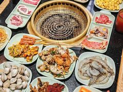 -韩盛·盛江山自助料理(于洪新玛特店)