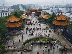 -黄鹤楼公园(黄鹤楼)