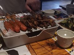 -木屋烧烤(万德庄店)