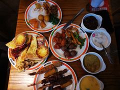 -比格比萨自助(花园路店)