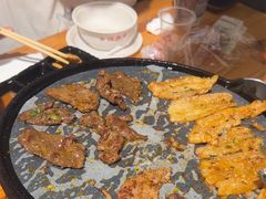 -胖记烤肉(江汉路店)