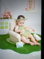 -玛瑞莎孕婴童摄影到家拍