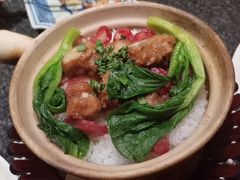 豉汁排骨煲仔饭-老广酒楼(樱花店)