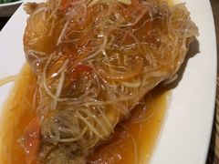 客都糖醋菊花鱼-金苑酒家·客家菜·广东老字号(万象店)