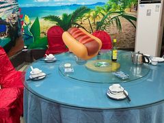 -聚鲜阁海鲜美食城(香水湾店)