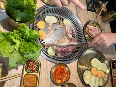 -权金城·炭火烤肉(北京联想桥店)