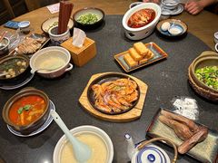 -南京大牌档(新街口德基广场店)