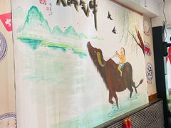 大堂-捷信牛奶甜品世家(五道口店)
