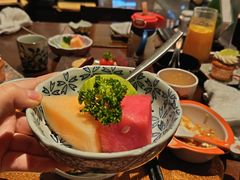 -九洲喜来登酒店湖月日餐厅