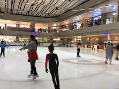 -冰堡国际溜冰场(观澜湖新城MHMALL店)