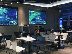 大堂-野萃山·潮汕厚果汁(十亩地店)