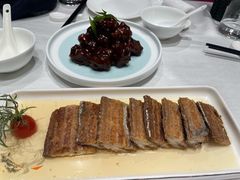 糟香带鱼-上海老饭店(北京分店)