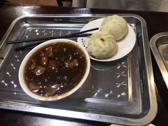 猪肉大葱包子-姚记炒肝店(鼓楼店)