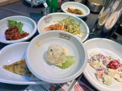 -农乐园炭火烤肉(繁花中心店)