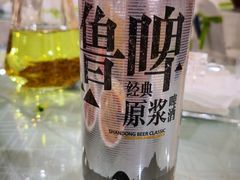 10元啤酒-博斯腾宾馆中餐厅