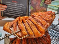 -呼伦贝尔烤羊·蒙古烤羊排(南田路总店)
