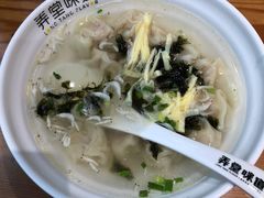 -弄堂咪道-饭香·面香·馄饨香(钦州北路田尚坊店)