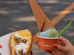 -Dal Cuore 达可芮冰淇淋(陕西北路店)