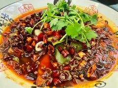 香辣盆盆虾-成都驻京办餐厅(蜀都宾馆店)