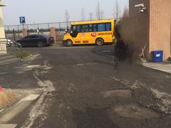 -上海宝山区上外附小幼儿园