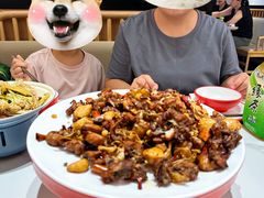 偏爱干炒鸡-偏爱炒鸡(老县衙店)