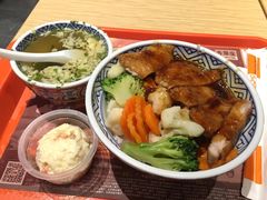 照烧鸡排饭-吉野家(西客站南广场店)