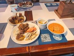 -The COOK·厨餐厅·自助餐(浦东嘉里大酒店)