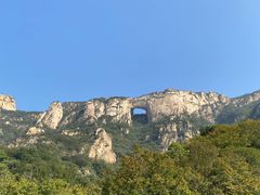 -北京密云天门山风景区