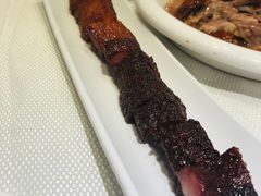 皇牌脆皮叉烧-顺丰轩园林酒家(天河店)