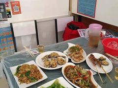 -覃记海鲜美食餐厅