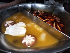 红颜花胶鸡锅-湊湊火锅·茶憩(石家庄万象城店)
