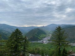 -五台山风景名胜区